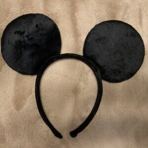 Mickey Mouse Ears